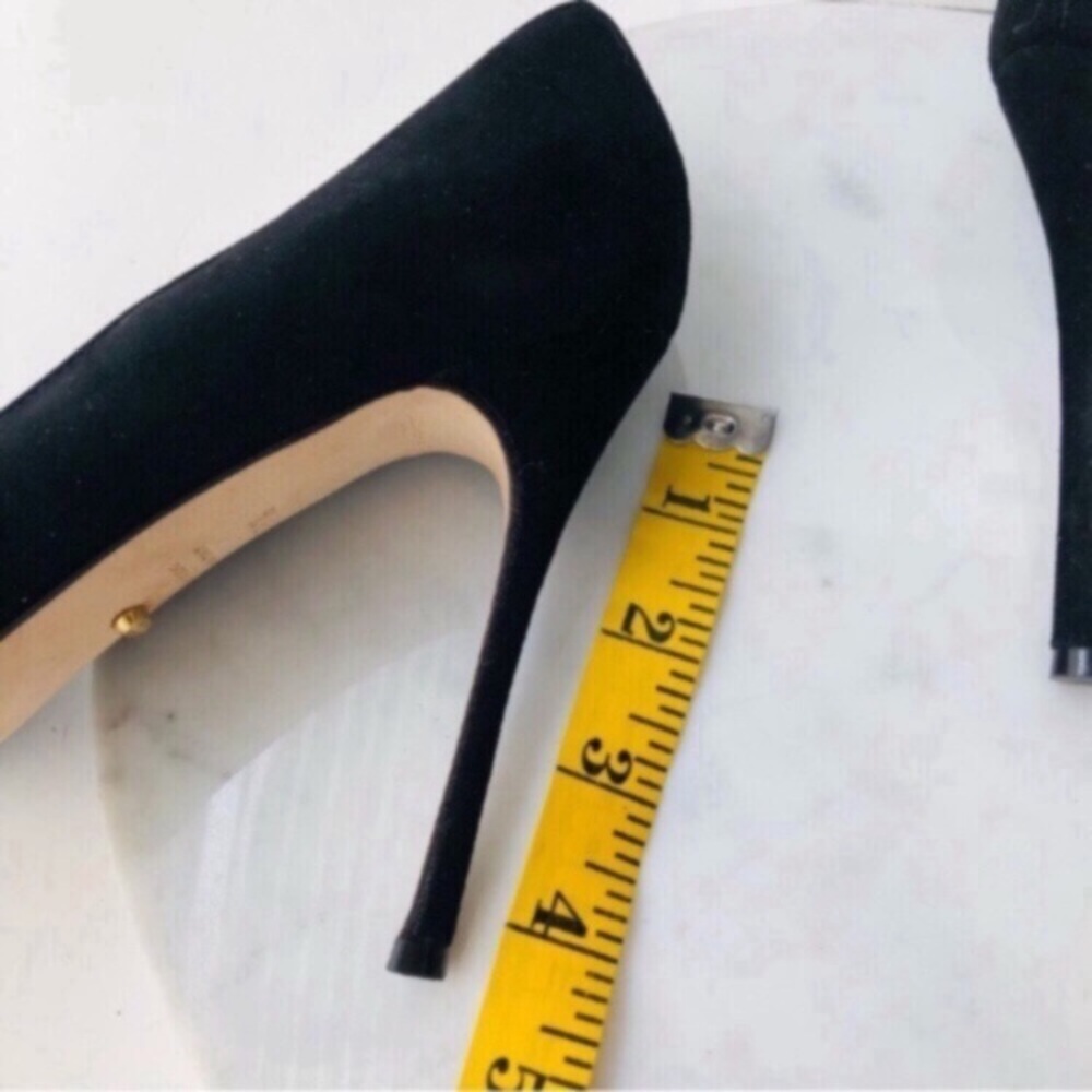 SERGIO ROSSI Black Pumps - Picture 15 of 17